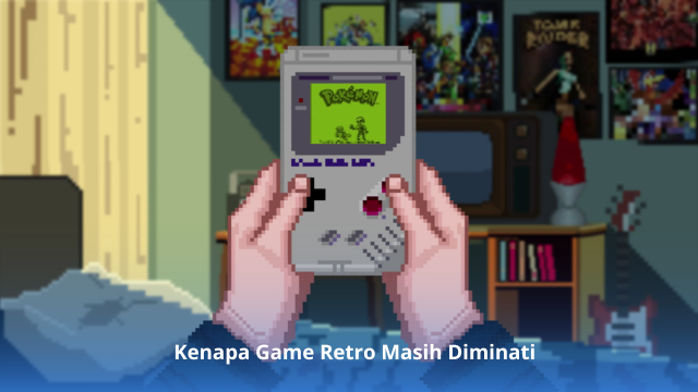 Kenapa Game Retro