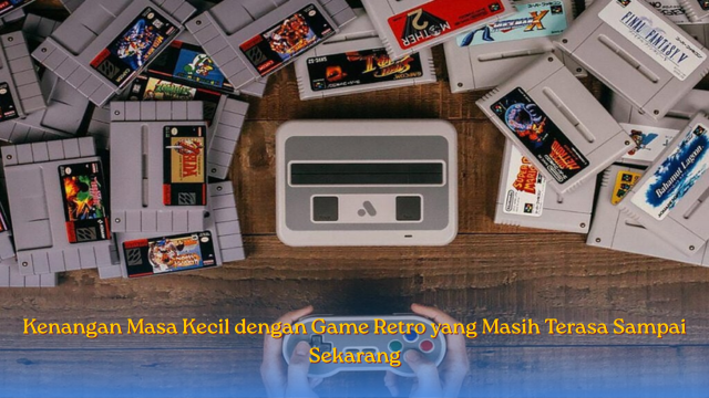 Game retro
