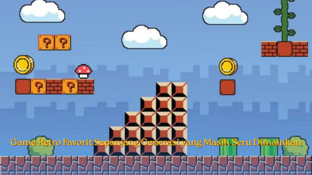 Game Retro Favorit