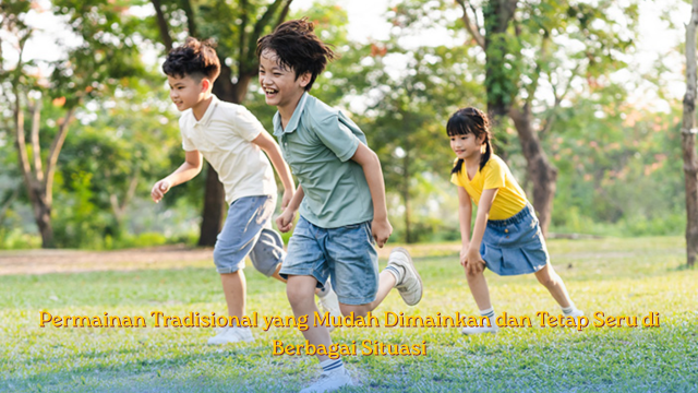 Permainan Tradisional
