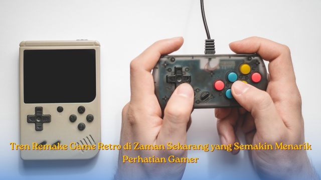 Tren Remake Game