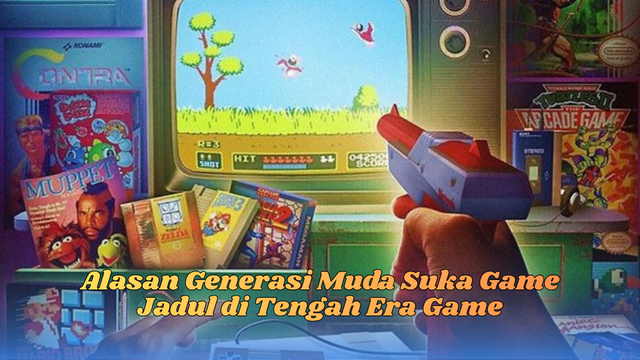 Alasan Generasi Muda